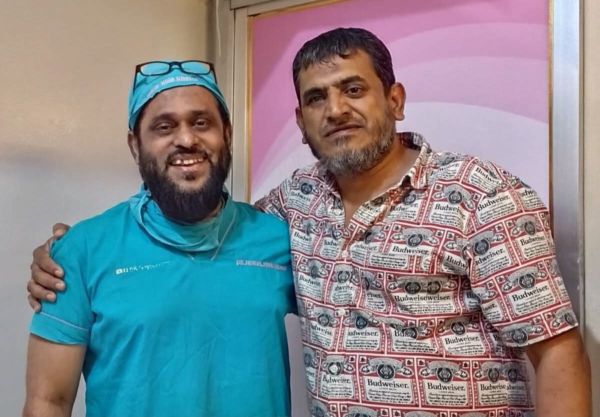 ফিরে পেলাম নতুন ভোর:সাংবাদিক ফয়সল আহমদ বাবলু