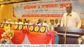 দক্ষিণ সুরমা উপজেলা প্রেসক্লাবের অভিষেক সম্পন্ন সাংবাদিকতা হচ্ছে রাষ্ট্রের চতুর্থ স্তম্ভ : আব্দুল কাইয়ুম চৌধুরী