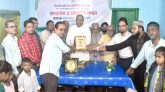 জাতীয় পুরস্কার অর্জন করায় সিলেট আর্ট এন্ড অটিস্টিক বিদ্যালয়কে জিডিএফ’র সংবর্ধনা