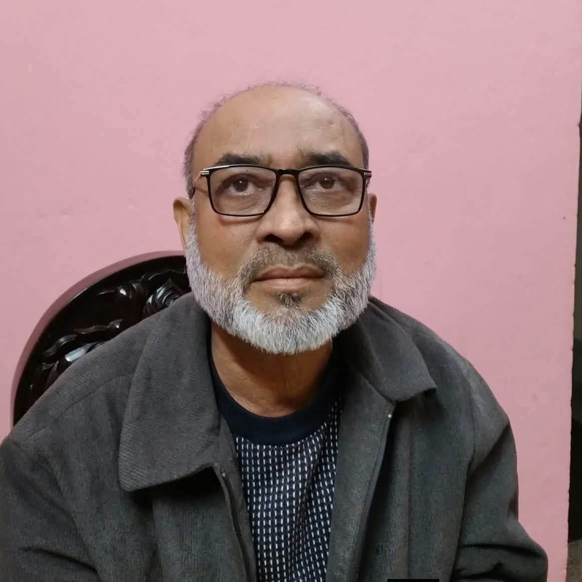 প্রয়াত হলেন অবসরপ্রাপ্ত জেলা নাজির আজহারুল হক