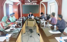 পুলিশ প্রতিনিধি ছাড়াই হচ্ছে দক্ষিণ সুরমা উপজেলা আইন-শৃংখলা কমিটির সভা