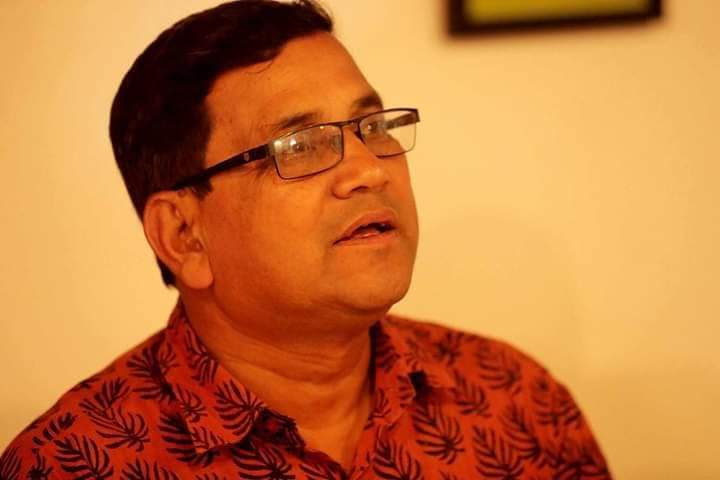 কবি পুলিন রায়ের ৬১ তম জন্মদিনে শ্রদ্ধা ও শুভেচ্ছা  