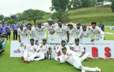 পাকিস্তানকে হোয়াইটওয়াশ করে ইতিহাস গড়ল বাংলাদেশ