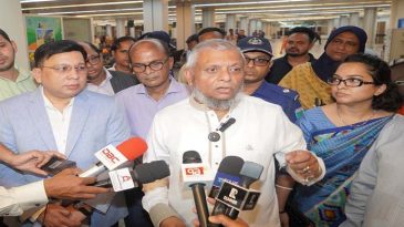 সারওয়ার ‘চোখ খুলে দিয়েছেন’, মাজারের স্বচ্ছতা ‘নিশ্চিত করবো’: আরিফুল হক