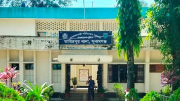 সুনামগঞ্জে এতিম শিশুর স র্ব না শ! দুই কিশোর আ ট ক