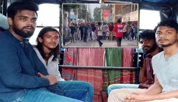 সিলেটে নিষিদ্ধ আ. লীগের ৬৯ নেতাকর্মীর বিরুদ্ধে সন্ত্রাস বিরোধী আইনে মামলা