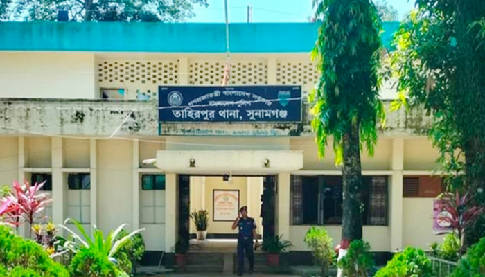 সুনামগঞ্জে এতিম শিশুর স র্ব না শ! দুই কিশোর আ ট ক