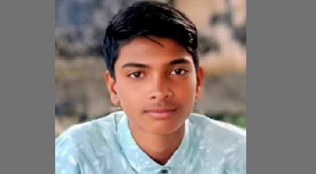 ছড়ায় গোসল করতে নেমে প্রাণ গেলো স্কুলছাত্রের