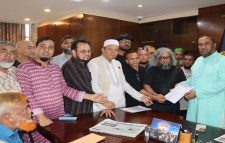 কিনব্রিজ-চাঁদনীঘাট এলাকাকে ‘ছিলটি ঐতিহ্য চত্বর’ নামকরণের দাবি