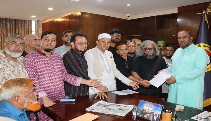 কিনব্রিজ-চাঁদনীঘাট এলাকাকে ‘ছিলটি ঐতিহ্য চত্বর’ নামকরণের দাবি