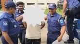 সুনামগঞ্জে ধর্ম অবমাননার অভিযোগে আটক যুবক কারাগারে, বাড়ি-মন্দির ভাঙচুর