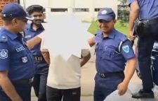 সুনামগঞ্জে ধর্ম অবমাননার অভিযোগে আটক যুবক কারাগারে, বাড়ি-মন্দির ভাঙচুর