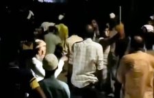 মাধবপুরে দুইপক্ষের সংঘর্ষ, আহত ৫০