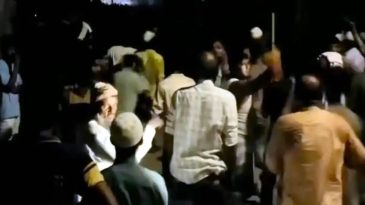 মাধবপুরে দুইপক্ষের সংঘর্ষ, আহত ৫০