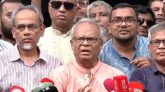 জনগণ ঐক্যবদ্ধ, দেশকে আর দিল্লির গোলাম বানানো যাবে না: রিজভী