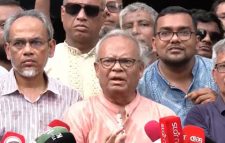 জনগণ ঐক্যবদ্ধ, দেশকে আর দিল্লির গোলাম বানানো যাবে না: রিজভী