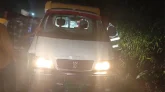 সুনামগঞ্জের সড়কে লেগুনার ধাক্কায় প্রাণ গেল নারীর