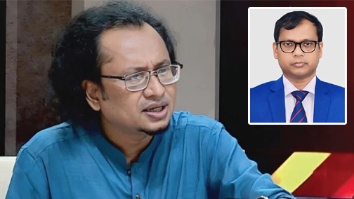 ডিসি সারওয়ার আলমের বদলির বিষয়ে রাষ্ট্রীয় গোপনীয়তার বিষয়ও থাকতে পারে : উপদেষ্টা জাহেদ