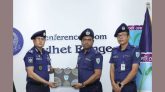 সিলেট বিভাগের শ্রেষ্ঠ ওসি বড়লেখা থানার মনিরুজ্জামান খান