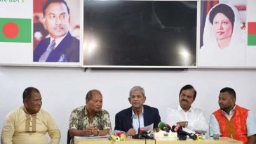 ক্ষুদ্র জাতিগোষ্ঠীর কল্যাণে পৃথক অধিদপ্তর গঠনের আশাবাদ স্থানীয় সরকার মন্ত্রীর