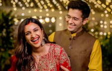 এবার পরিণীতির অতিথি পৃথিবীর ‘সেরা বাবা’ রাঘব
