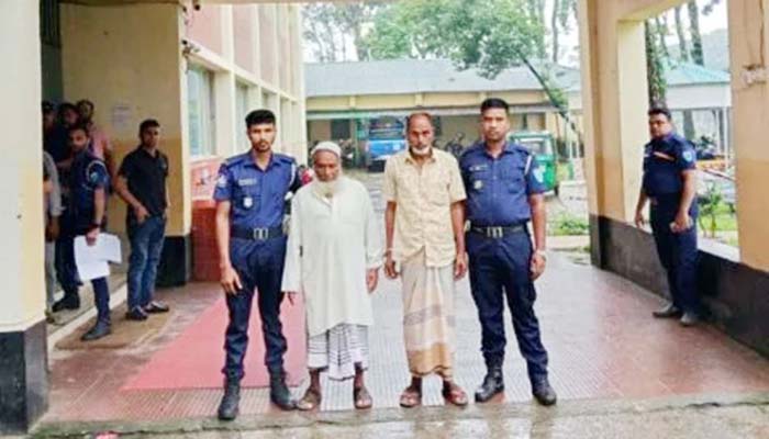 সিলেটে শ্রমিক নেতা আবুল হত্যা মা ম লা য় ২জন কারাগারে