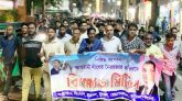 সিলেটে আ. লীগ ও ছাত্রলীগ ঠেকাতে জামান গ্রুপের শোডাউন