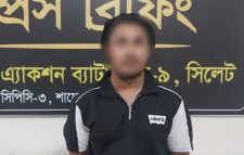 পলাতক সেই মিন্টুকে ধরলো র‌্যাব