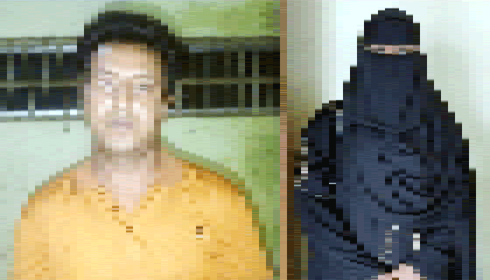 সুনামগঞ্জে প*র*কী*য়ার জেরে দেবর-ভাবী কা রা গা রে