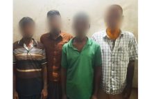 সিলেটের মামুনের গ্যারেজে জুয়ার আস্তানা গেড়েছিলেন