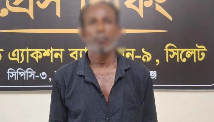 কিশোরী ধ র্ষ ণ মা ম লা র প্রধান আসামি গ্রে ফ তা র