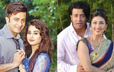 অপু-বুবলী সম্পর্কে যে কথা বলেছিলেন শাকিব
