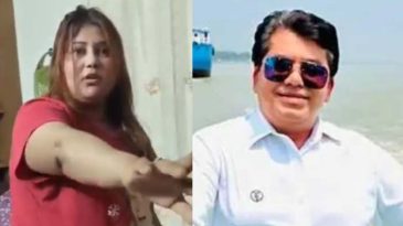 বিআইডব্লিউটিএ’র পরিচালক আরিফের নারীর সঙ্গে আপত্তিকর ভিডিও