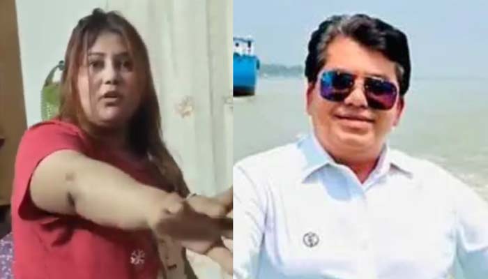 বিআইডব্লিউটিএ’র পরিচালক আরিফের নারীর সঙ্গে আপত্তিকর ভিডিও