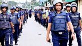 বড়লেখায় পুলিশের ‘ফোর্স মবিলাইজেশন ড্রিল’ প্রস্তুতির মহড়া