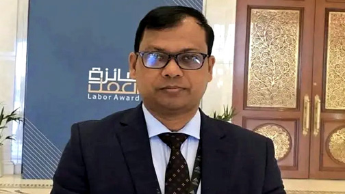 বিদায়বেলায় ডিসি সারওয়ারের আবেগঘন বার্তা