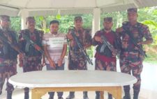 সিলেটের যে সীমান্তে ভারতীয় নাগরিক পাকড়াও