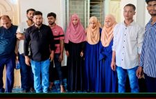 সিলেটে আবাসিক হোটেলে অ*সা*মা*জি*ক কাজ, ৯ যুবক-যুবতী আ ট ক