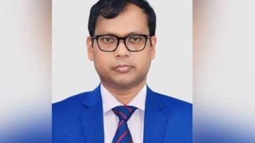 সিলেটের জেলা প্রশাসক সারোয়ার আলমকে প্রত‍্যাহার