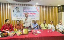 কবি-সম্পাদক পুলিন রায় সর্বক্ষেত্রে একজন সফল মানুষ’