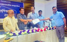 নাগরী নিউজের সাংবাদিকতা বিষয়ক দিনব্যাপী সফল প্রশিক্ষণের সমাপ্তি