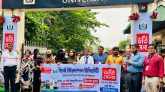 সিলেট ইন্টারন্যাশনাল ইউনিভার্সিটির ভর্তি মেলার উদ্বোধন