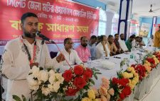 সিলেটে মটর ওয়ার্কশপ মেকানিক ইউনিয়নের বার্ষিক সাধারণ সভা অনুষ্ঠিত
