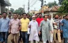 দেশের সুষম উন্নয়ন নিশ্চিত করাই তারেক রহমানের সরকারের লক্ষ্য :ইমদাদ হোসেন চৌধুরী
