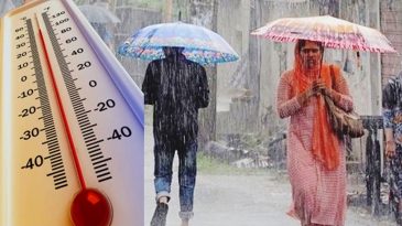 তীব্র গরমের মধ্যে স্বস্তির খবর দিল আবহাওয়া অফিস