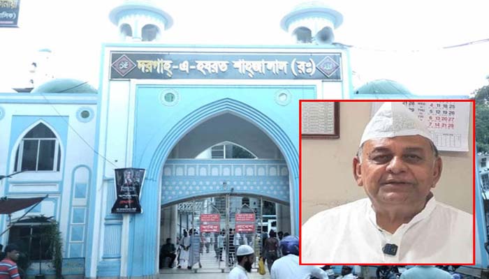 শাহজালাল মাজারে লুটের সাম্রাজ্য, প্রধান অভিযুক্ত সামুন কোথায়?