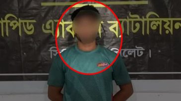 সিলেটে ভাইয়ের প্রেমের জন্য প্রাণ হারালেন ভাই