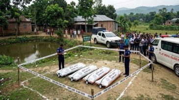 সিলেটে একদিনে চারজনের মরদেহ উদ্ধার