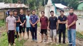 হামহামে আ ট কে পড়া শিক্ষার্থীদের উদ্ধার