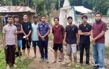 হামহামে আ ট কে পড়া শিক্ষার্থীদের উদ্ধার